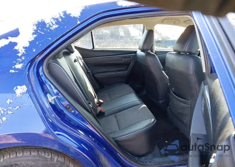 2016 Toyota Corolla S Plus z USA, uszkodzony, nr VIN 2T1BURHE2GC527989